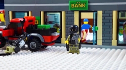 مجموعه استاپ موشن لگو ها برای کودکان قسمت 394